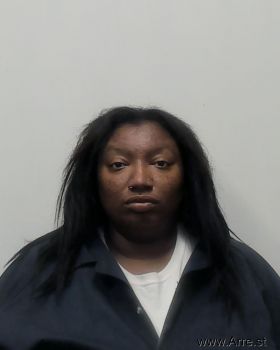 Alexis Selena Marshall Mugshot