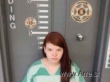 Alexis Mae Moore Mugshot