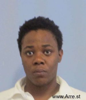 Alexis Briana Ward Mugshot