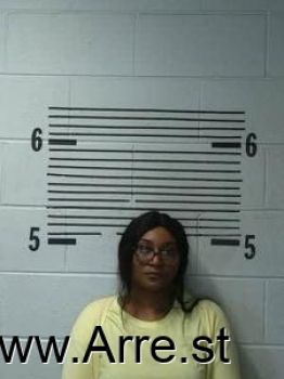 Alexis  Wright Mugshot