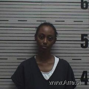 Alexus Symone Crosby Mugshot