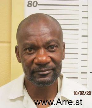 Alfonzo  Martin Mugshot