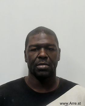 Alfred Antonio Green Mugshot