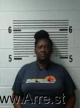 Alisha  Jones Mugshot