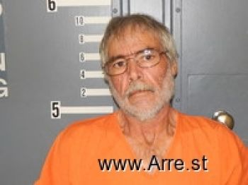 Allen Keith Garner Mugshot