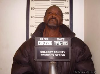 Allen Jerome Green Mugshot