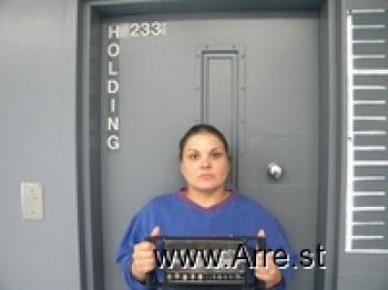 Allison Edwards Roberts Mugshot