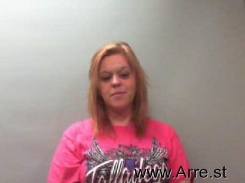 Allison Faye Rogers Mugshot