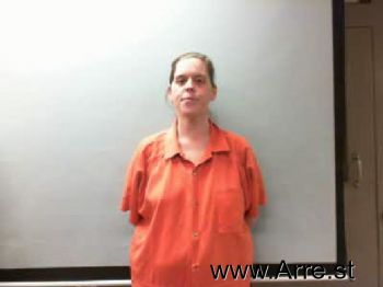 Allison Faye Rogers Mugshot