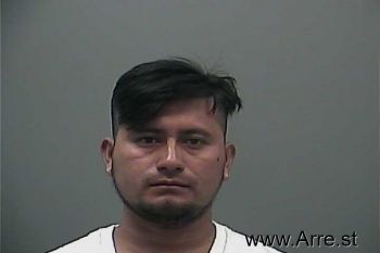 Alonzo Ortiz Perez Mugshot