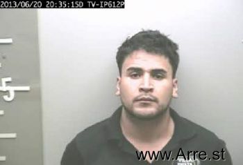 Alvaro Rene Herrera Mugshot