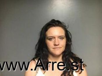 Amanda  Campbell Mugshot