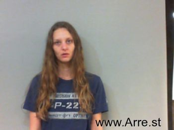 Amanda Leigh Casey Mugshot