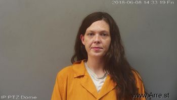 Amanda Dawn Evans Mugshot