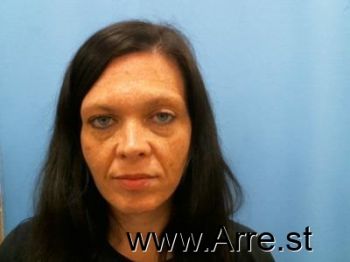 Amanda  Evans Mugshot