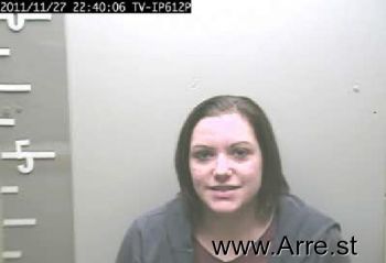 Amanda Gail Fuell Mugshot