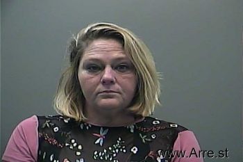 Amanda Gail Gibson Mugshot