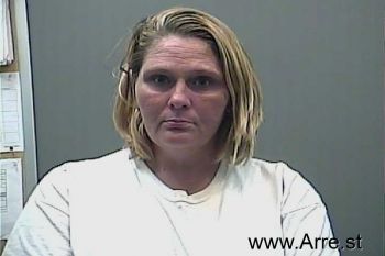 Amanda Gail Gibson Mugshot