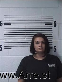 Amanda  Hallett Mugshot