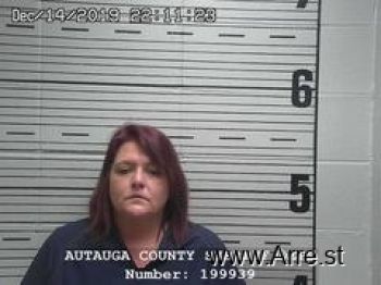 Amanda Dawn Harding Mugshot