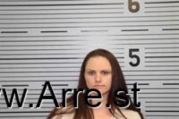 Amanda Leigh Hartline Mugshot