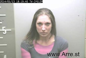 Amanda Dawn Hayes Mugshot