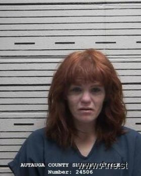 Amanda  Herring Mugshot