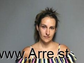 Amanda Wilson Jenkins Mugshot