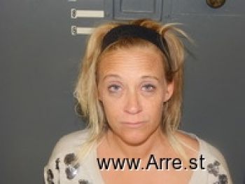 Amanda Elizabeth Jones Mugshot