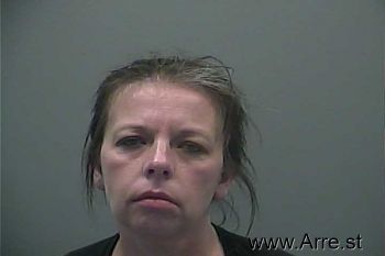 Amanda Michele Brooks Mugshot