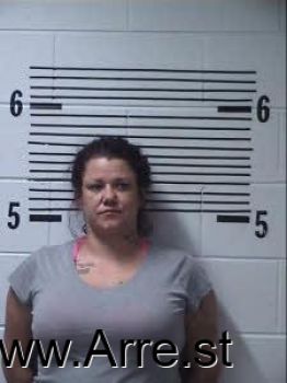 Amanda  Sellers Mugshot