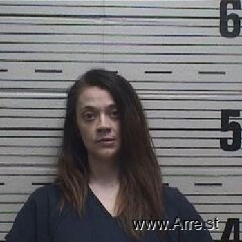 Amanda Lynn Tucker Mugshot