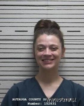 Amanda Lynn Tucker Mugshot