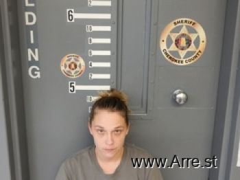 Amanda Sheree Walls Mugshot