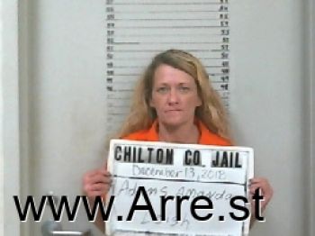 Amanda Leigh Adams Mugshot