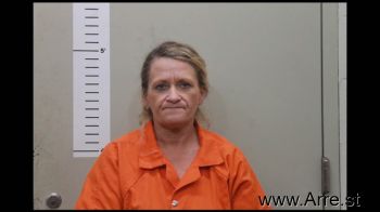 Amanda Leigh Adams Mugshot