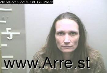 Amanda Lynn Browning Mugshot