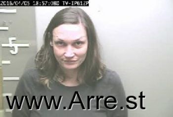 Amanda Lynn Browning Mugshot