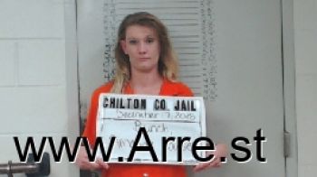 Amanda Louise Bunch Mugshot