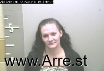 Amanda Beth Garrett Mugshot