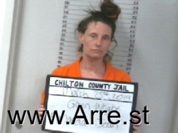 Amanda Jean Green-wright Mugshot