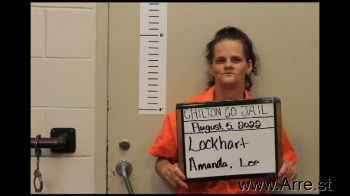 Amanda Lee Lockhart Mugshot