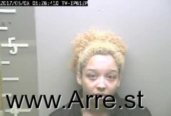 Amaria Lashawna Davis Mugshot