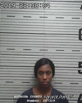 Amariaya Lacole Spencer Mugshot