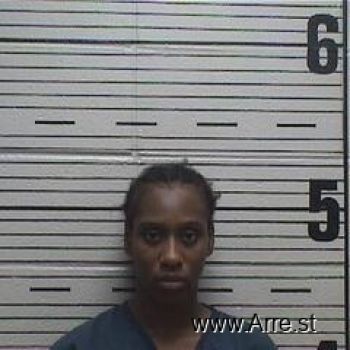 Amariaya Lacole Spencer Mugshot