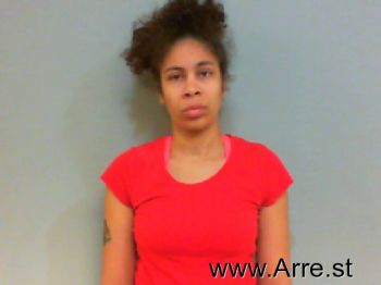 Amber Nicole Adams Mugshot