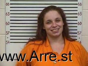 Amber  Hall Mugshot