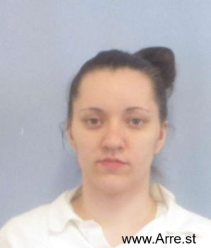 Amber Nicole Harris Mugshot