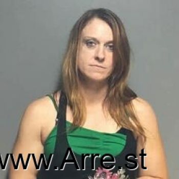 Amber  Johnson Mugshot