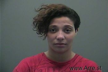 Amber Marie Duncan Mugshot